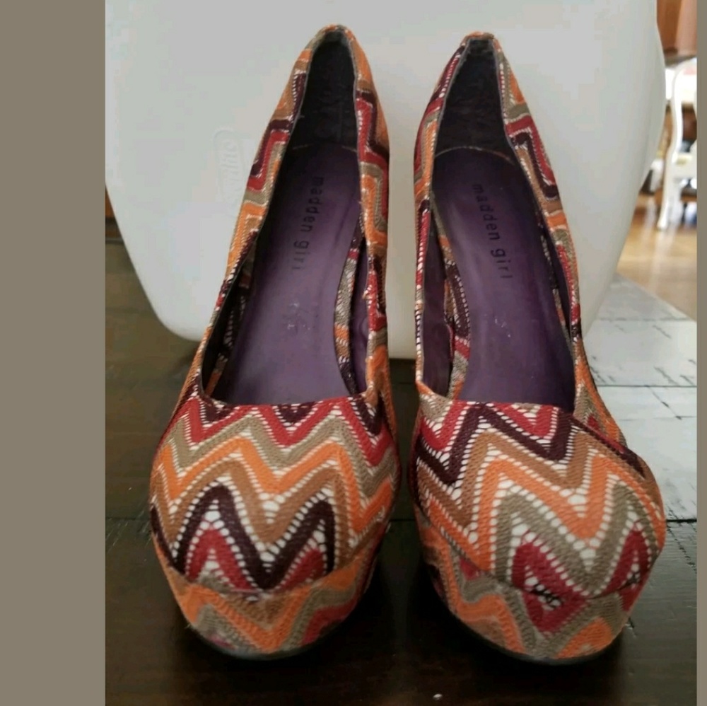 Madden Girl Malley Women's Heels